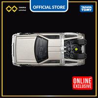 Gambar Tomica Premium Unlimited #07 Back to The Future DeLorean Time Machine - Kemasan Baru dari Takara Tomy Official Store Kota Administrasi Jakarta Barat 3 Tokopedia