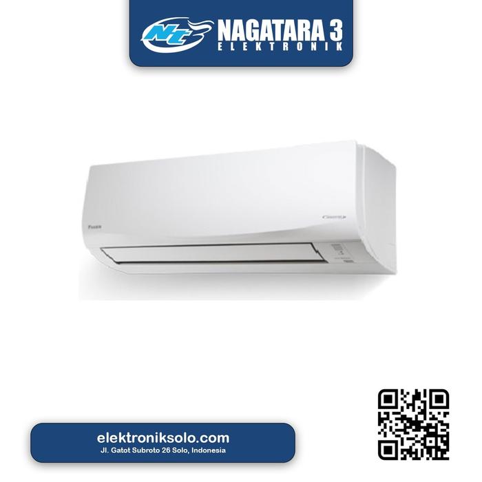 Gambar INDOOR MULTI S DAIKIN CTKC-35RVM dari NAGATARA 3 ELEKTRONIK Kota Surakarta Tokopedia