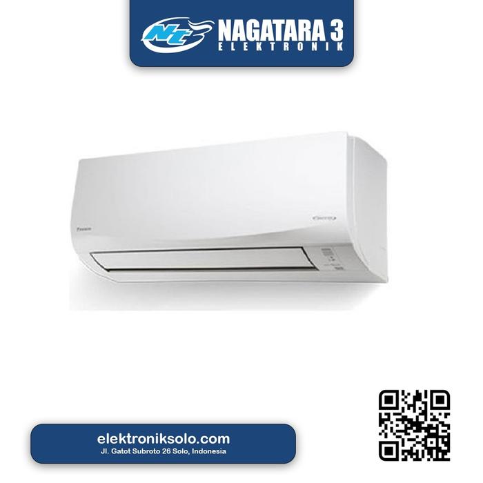 Gambar INDOOR MULTI S DAIKIN CTKC-50SVM dari NAGATARA 3 ELEKTRONIK Kota Surakarta Tokopedia