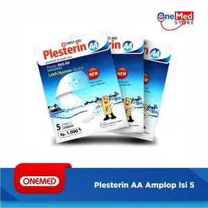 Plesterin AA Amplop Isi 5 Onemed