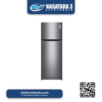 Gambar LEMARI ES 2 PINTU LG GN-200SQBB dari NAGATARA 3 ELEKTRONIK Kota Surakarta 1 Tokopedia