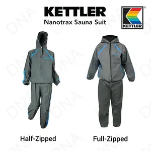 Baju Sauna / Nanotrax Sauna Suit KETTLER - ORIGINAL