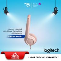 Gambar Logitech USB Headset H390 - Hitam dari Blisatu.id Kota Administrasi Jakarta Pusat 5 Tokopedia