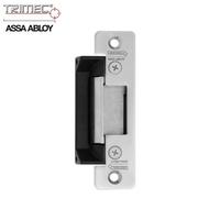 Gambar TRIMEC ASSA ABLOY Electric Strike ES110 – Kunci Elektrik 12V/24V Fail Safe & Fail Secure - SHORT PLATE dari GGEsta Indonesia Kota Administrasi Jakarta Barat 5 Tokopedia