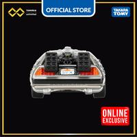 Gambar Tomica Premium Unlimited #07 Back to The Future DeLorean Time Machine - Kemasan Baru dari Takara Tomy Official Store Kota Administrasi Jakarta Barat 4 Tokopedia