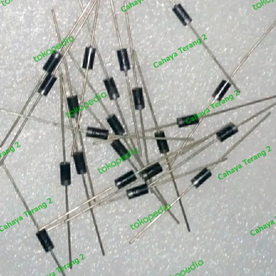 Dioda Penyearah RL207 RL 207 2A Rectifier