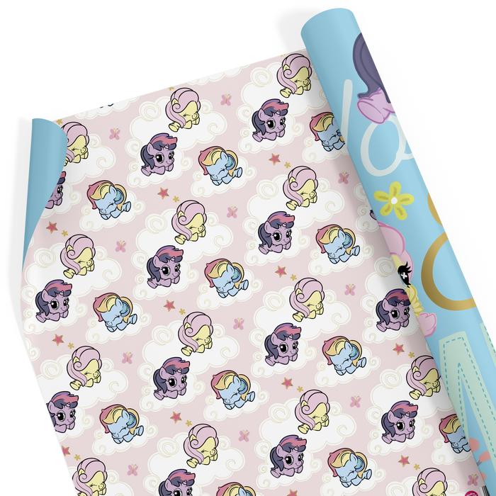 Gambar WRAPPING PAPER - KERTAS KADO - PLAYSKOOL - PS035 dari Something Sweet Cards Kota Administrasi Jakarta Utara Tokopedia