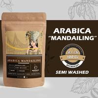 Gambar Kopi Arabika Mandailing 100-200Gr BEPAHKUPI || Biji/Bubuk - 100 Gr, Biji dari Bepahkupi Indonesia Kab. Tangerang 1 Tokopedia