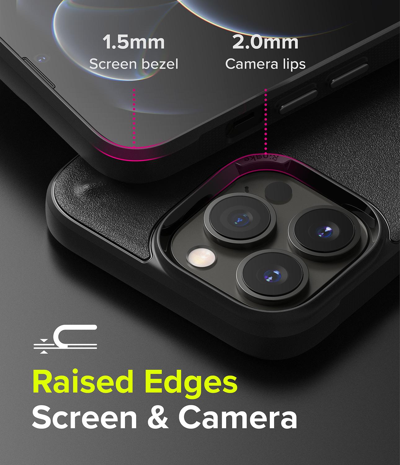 Case iPhone 13 Pro Max 13 Mini Ringke Onyx Softcase TPU Casing