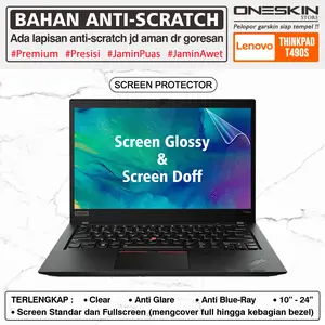 Screen Glossy