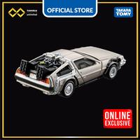 Gambar Tomica Premium Unlimited #07 Back to The Future DeLorean Time Machine - Kemasan Baru dari Takara Tomy Official Store Kota Administrasi Jakarta Barat 5 Tokopedia