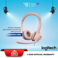 Gambar Logitech USB Headset H390 - Hitam dari Blisatu.id Kota Administrasi Jakarta Pusat 4 Tokopedia