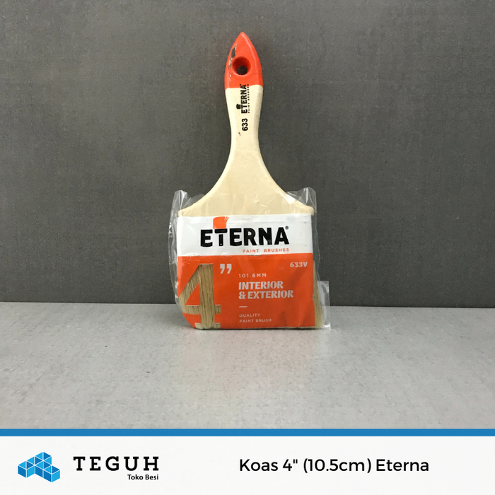 Gambar Koas 4" (10.5cm) dari Teguh tokobesi Kota Bandung Tokopedia