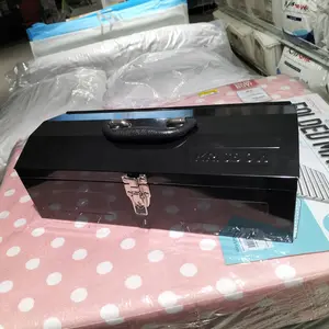 Krisbow Kotak Perkakas Besi Lrtbs7-Hitam