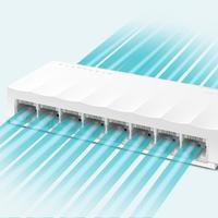 Gambar TP-LINK LS1008 8-PORT 10/100MBPS DESKTOP SWITCH HUB LAN TPLINK LS-1008 dari btgcom Kota Denpasar 5 Tokopedia