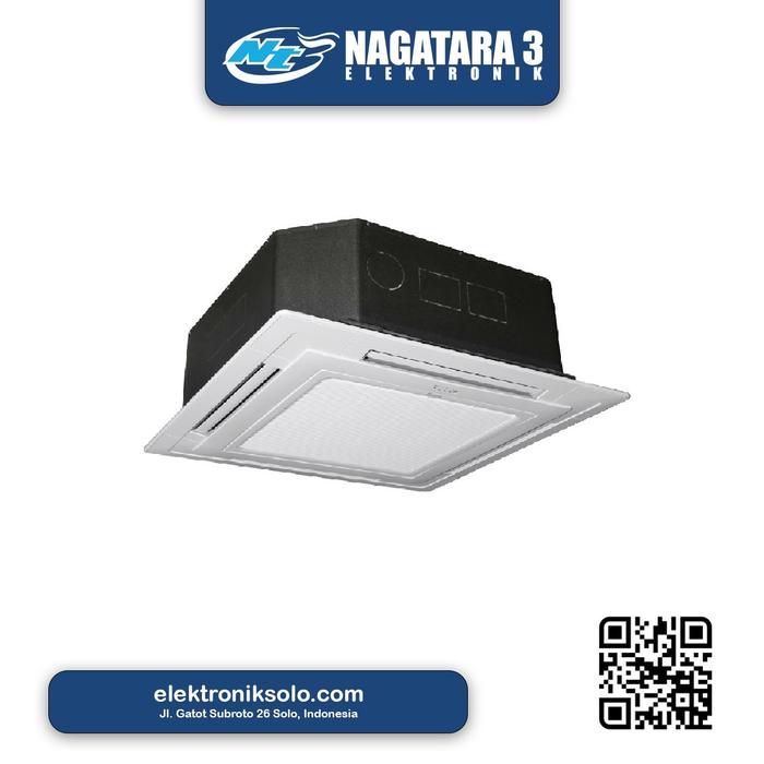 Gambar AC CASSETE DAIKIN SC-71CXVL dari NAGATARA 3 ELEKTRONIK Kota Surakarta Tokopedia