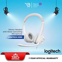 Gambar Logitech USB Headset H390 - Hitam dari Blisatu.id Kota Administrasi Jakarta Pusat 3 Tokopedia