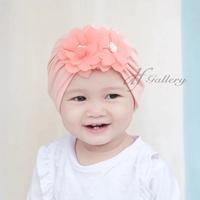 Gambar Turban Bayi Anak Perempuan Mazalea dfGallery Bunga Putik Cantik - Taro dari dfGallery.id Kota Surabaya 2 Tokopedia