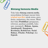 Gambar Seri Praktis Publikasi Cara Membuat Artikel Jurnal Untuk Pemula dari bintangsemestabook Kab. Sleman 2 Tokopedia