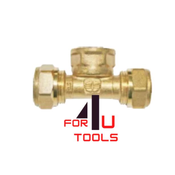 4utools Jual TEE DRAT SAMBUNGAN PIPA AIR PANAS RIPENG 1/2 INCH - Jakarta Barat ...