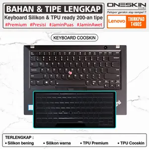 Keyboard Cooskin