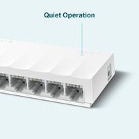 Gambar TP-LINK LS1008 8-PORT 10/100MBPS DESKTOP SWITCH HUB LAN TPLINK LS-1008 dari btgcom Kota Denpasar 3 Tokopedia
