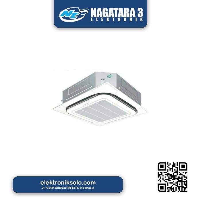 Gambar AC CASSETE DAIKIN SCNQ-42MYL dari NAGATARA 3 ELEKTRONIK Kota Surakarta Tokopedia