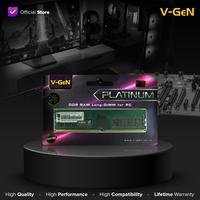 Gambar DDR4 8GB PC-19200 / 2400Mhz ECC V-GeN RAM Server dari Semua V-GeN Kab. Tangerang 1 Tokopedia