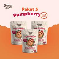 Gambar 3 pcs Pumpberry Mini Bites - Ladang Lima Gluten Free Cookies Snack dari Ladang Lima Kota Administrasi Jakarta Pusat 1 Tokopedia