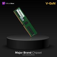 Gambar DDR4 16GB PC-17000/2133Mhz ECC Registered V-GeN RAM Server dari Semua V-GeN Kab. Tangerang 2 Tokopedia
