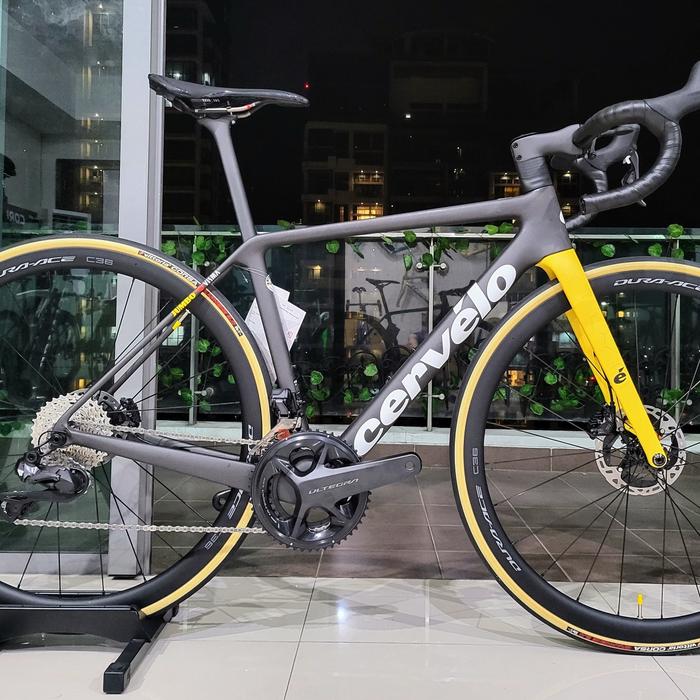 Jual The All-New Cervelo R5 Jumbo Visma size 48 51 54 58 - Kota