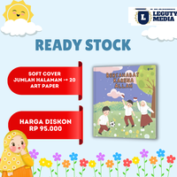 Gambar Bersahabat Karena Allah dari Leguty Media Official Store Kota Tangerang Selatan 4 Tokopedia