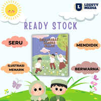 Gambar Bersahabat Karena Allah dari Leguty Media Official Store Kota Tangerang Selatan 1 Tokopedia