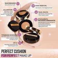 Gambar Perfect Cushion - natural dari Pondok Alam Kab. Sleman 3 Tokopedia
