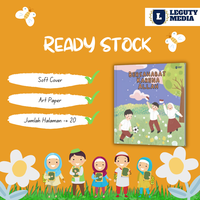 Gambar Bersahabat Karena Allah dari Leguty Media Official Store Kota Tangerang Selatan 2 Tokopedia