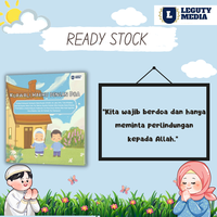 Gambar Kuawali Hariku Dengan Doa dari Leguty Media Official Store Kota Tangerang Selatan 4 Tokopedia