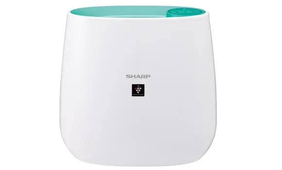 Sharp Air Purifier FP-J30Y-Black / Pink / Aqua Blue 5