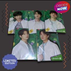Jual Postcard Hologram Bts Murah - Harga Terbaru 2026 | Tokopedia