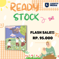 Gambar Bersahabat Karena Allah dari Leguty Media Official Store Kota Tangerang Selatan 5 Tokopedia