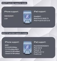 Gambar ibox2 P12 irepair box DFU purple screen bga 110 ibox 2 bga110 terbaru dari yogyaponsel Kab. Bantul 3 Tokopedia