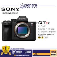 Gambar Sony A7RV Sony a7R5 Sony A7R V Mirrorless Camera Body Only - Plus 50GM dari Sentra Digital Kota Surabaya 1 Tokopedia