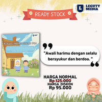 Gambar Kuawali Hariku Dengan Doa dari Leguty Media Official Store Kota Tangerang Selatan 2 Tokopedia