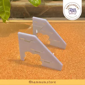 Tangga Hamster Akrilik | Jembatan Hamster | Hamster Stairs