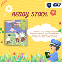 Gambar Bersahabat Karena Allah dari Leguty Media Official Store Kota Tangerang Selatan 3 Tokopedia