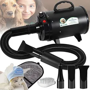 Pet Grooming Dryer Blower Pengering Bulu Kucing Anjing Hewan - 3200 W