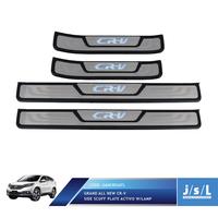 Gambar JSL Sillplate Samping Lampu Grand All New CRV Model Activo Lamp dari Autotivo Official Kota Administrasi Jakarta Utara 2 Tokopedia