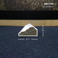 Gambar Lis Profil Bondjin White Series M014-W dari Bondjin Official Kota Tangerang 3 Tokopedia