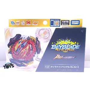 Beyblade Burst B-197 Booster Diva Inverial. Nx.Ad-3 Takara Tomy