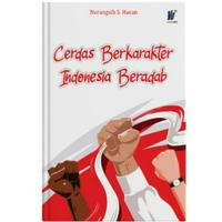 Gambar Cerdas Berkarakter Indonesia Beradab, penulis : Nurangsih S. Hasan dari tokowawasanilmubms Kota Yogyakarta 1 Tokopedia