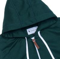 Gambar Hoodie Addict - Zipper Hoodie Anak Hijau Botol - S dari hoodieaddict.id Kota Bandung 3 Tokopedia